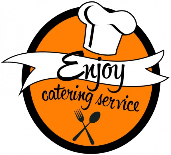 Bedrijfslogo van Enjoy catering service in Leeuwarden