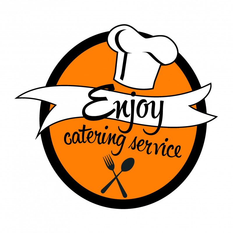 Logo Enjoy catering service